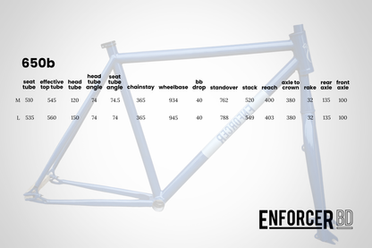 Enforcer BD