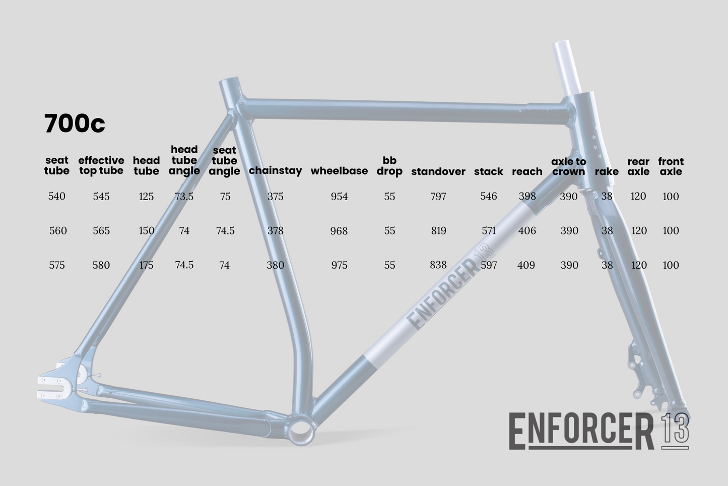 Enforcer 13