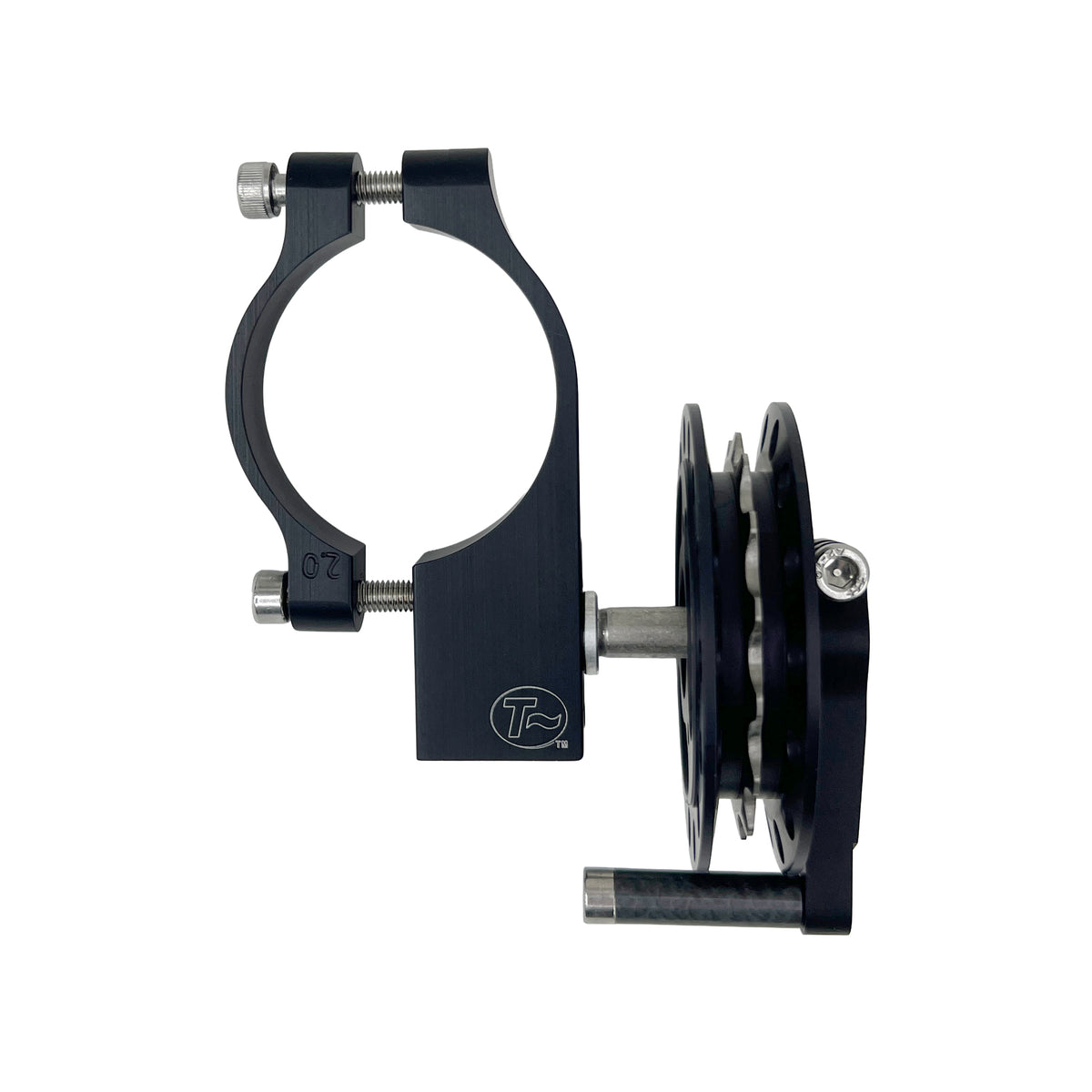 Catrike Clamp-On Power Idler Kit