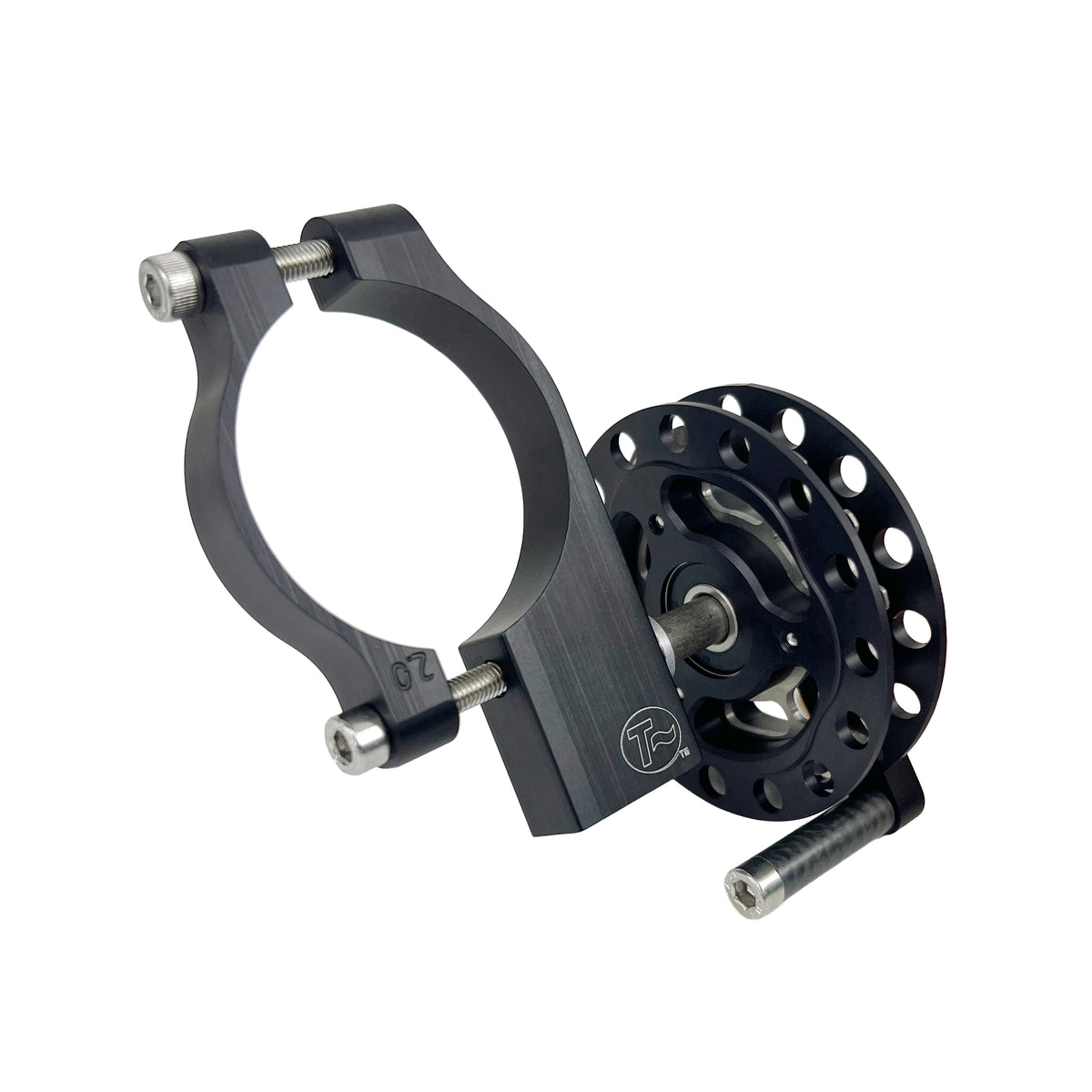 Catrike Clamp-On Power Idler Kit
