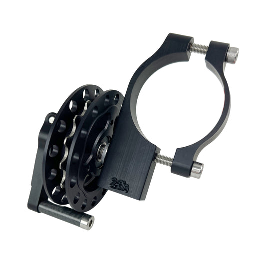 Catrike Clamp-On Power Idler Kit