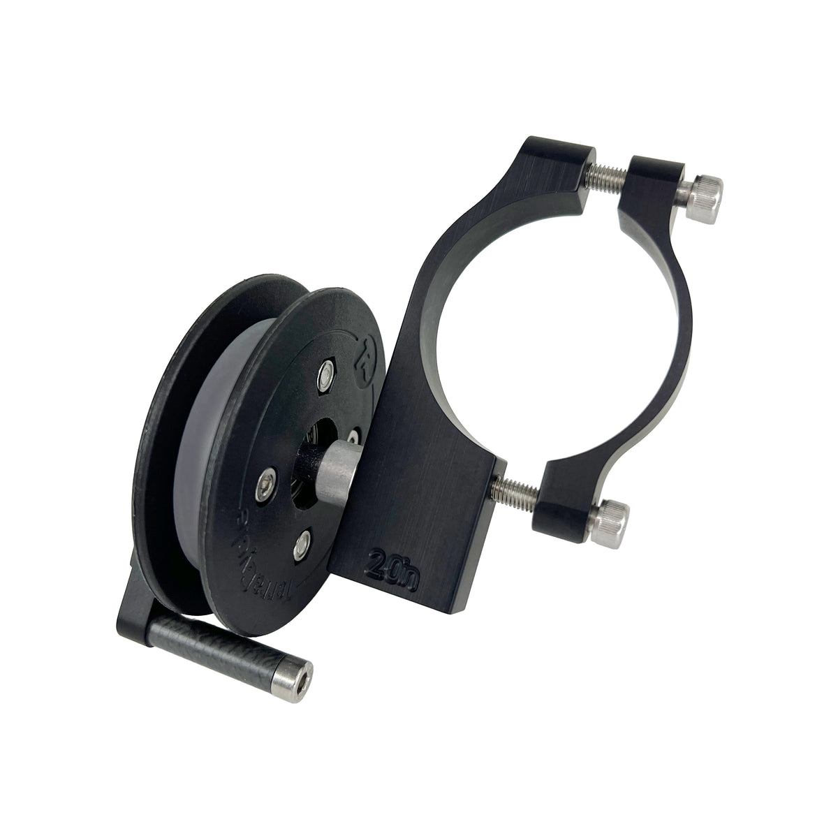 Catrike Clamp-On Return Idler Kit