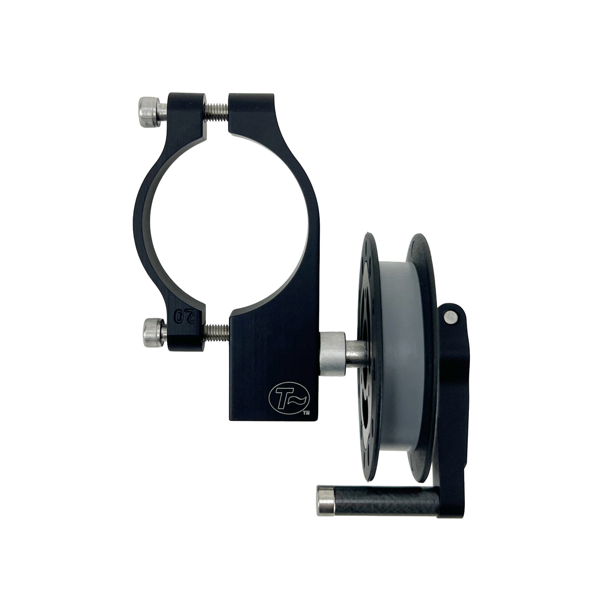 Catrike Clamp-On Return Idler Kit