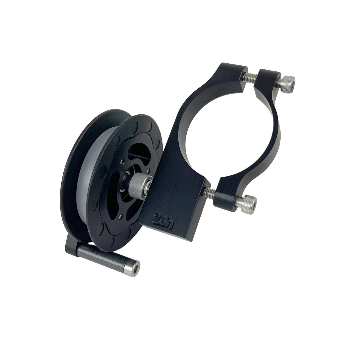 Catrike Clamp-On Return Idler Kit