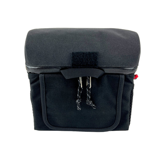 Arkel Handlebar Bag with Custom T-Cycle Clamps