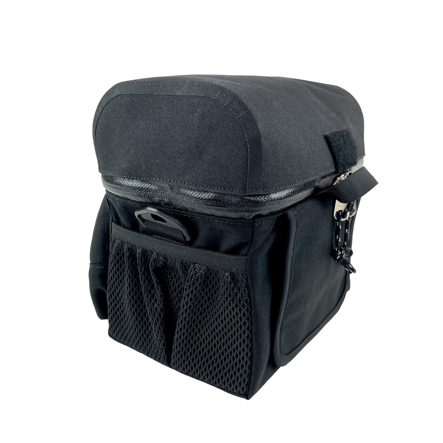 Arkel Handlebar Bag with Custom T-Cycle Clamps