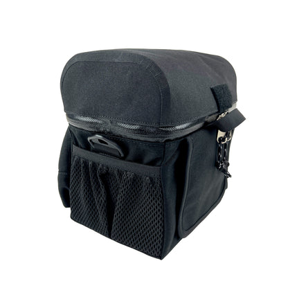 Arkel Handlebar Bag with Custom T-Cycle Clamps