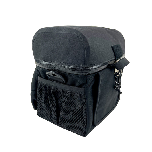 Arkel Handlebar Bag with Custom T-Cycle Clamps