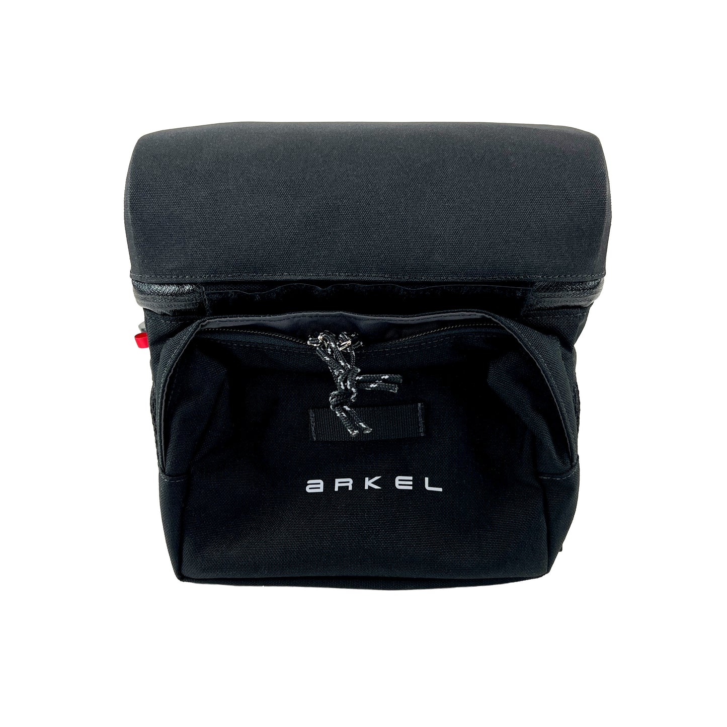 Arkel Handlebar Bag with Custom T-Cycle Clamps