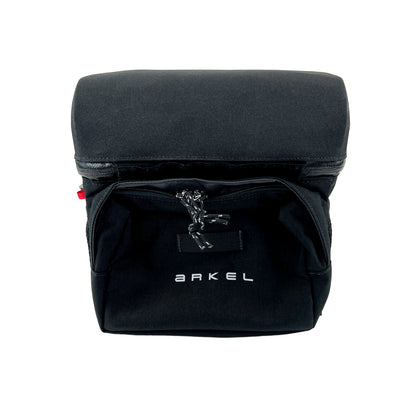 Arkel Handlebar Bag with Custom T-Cycle Clamps