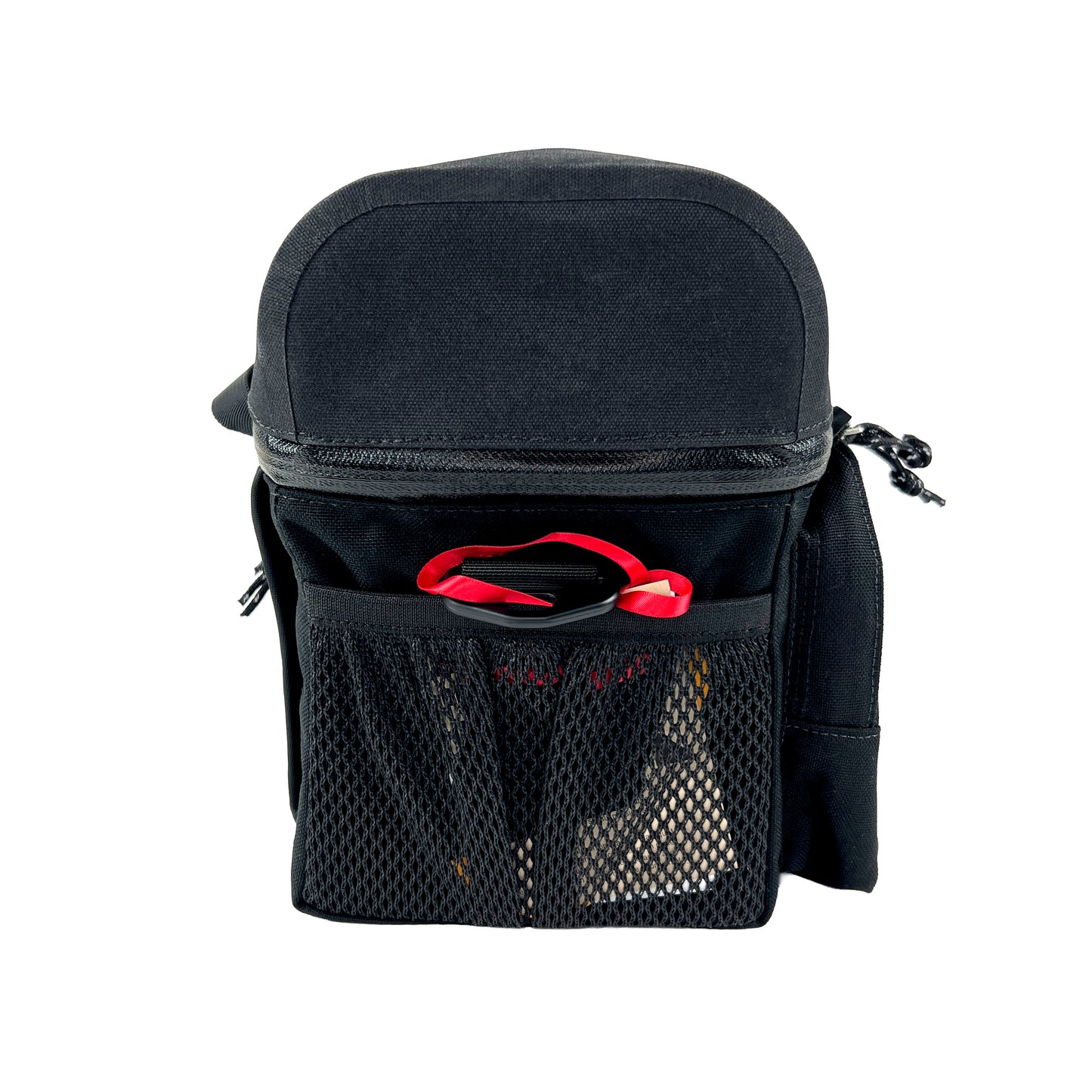 Arkel Handlebar Bag with Custom T-Cycle Clamps