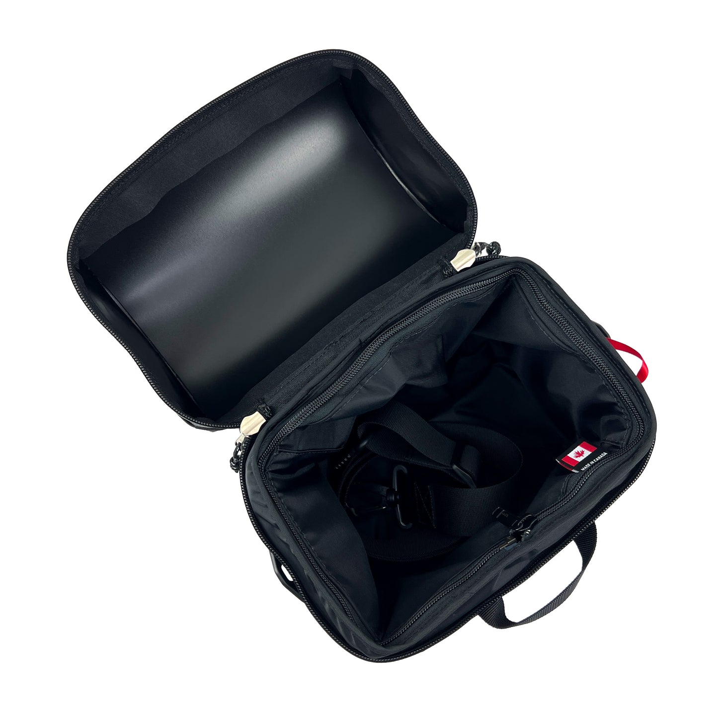 Arkel Handlebar Bag with Custom T-Cycle Clamps