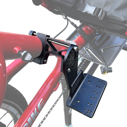 Catrike Configured Battery Mount