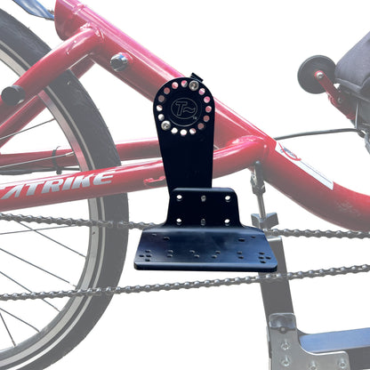 Catrike Configured Battery Mount