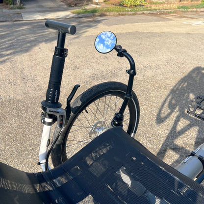 LAMA Kingpin Mirror Kit