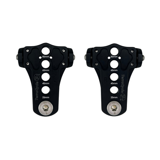 Easy Knees Crank Shortener (Each)