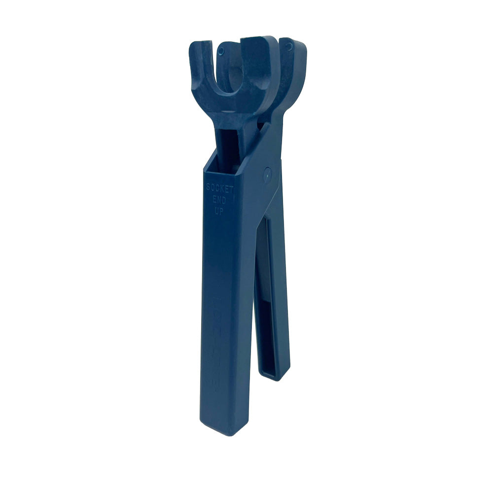 Side view of Loc-Line Assembly Pliers