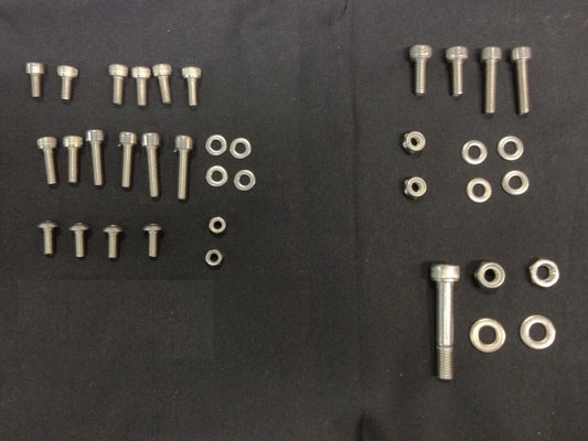 M5, 6, 8 Mix Bolt Kit