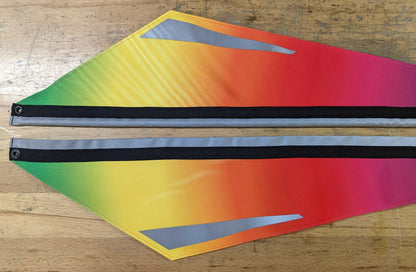 Demo / Blem Flags / 6mm Mounting Pole