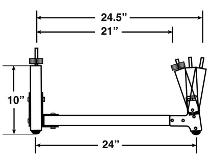 Table Top TrikeTight Workstand