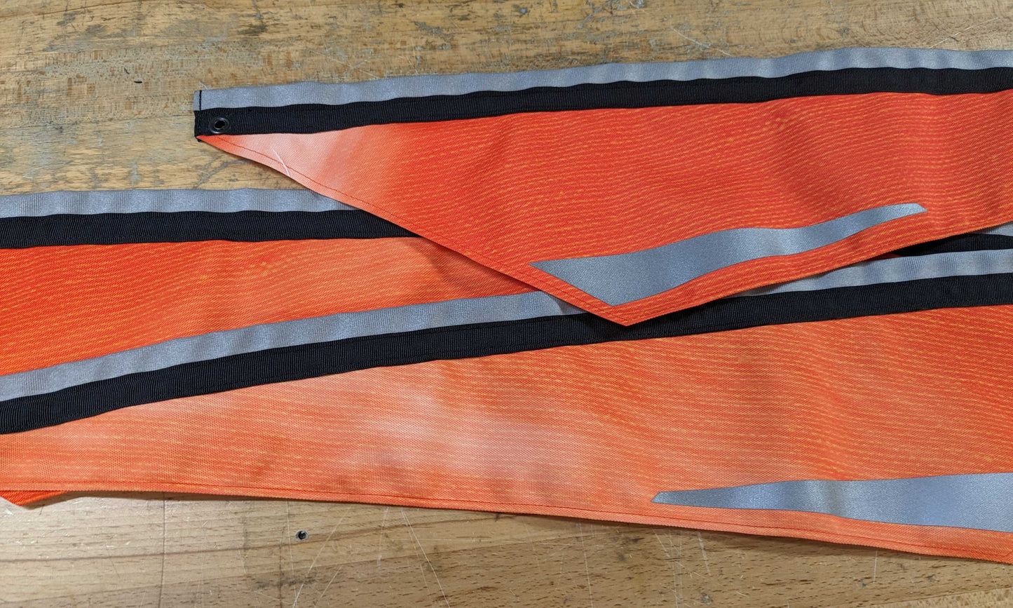 Demo / Blem Flags / 6mm Mounting Pole