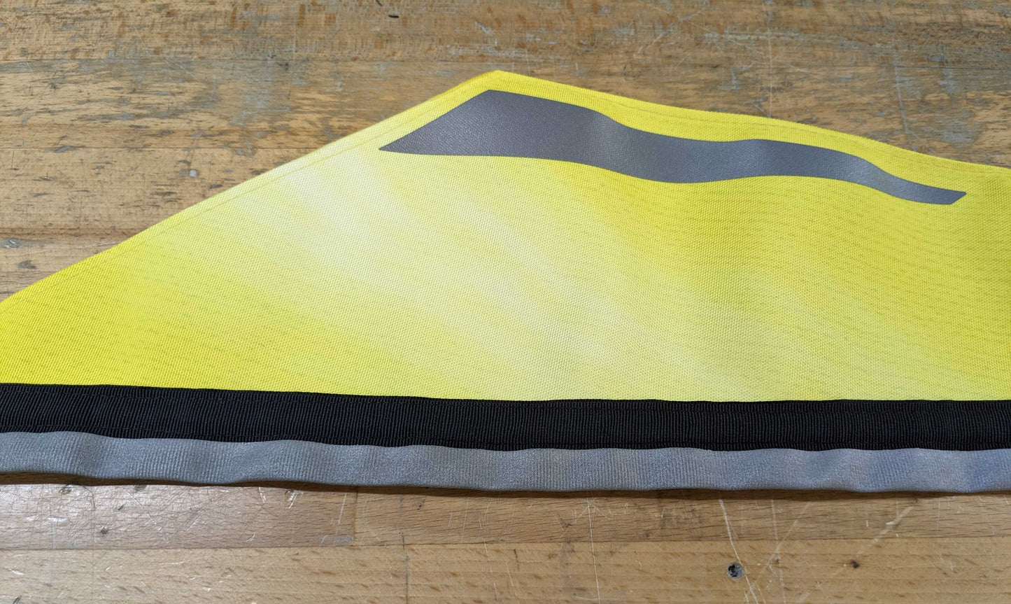 Demo / Blem Flags / 6mm Mounting Pole