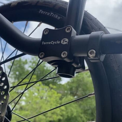 Catrike Assist Arms
