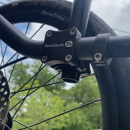 TerraTrike Spyder Assist Arms