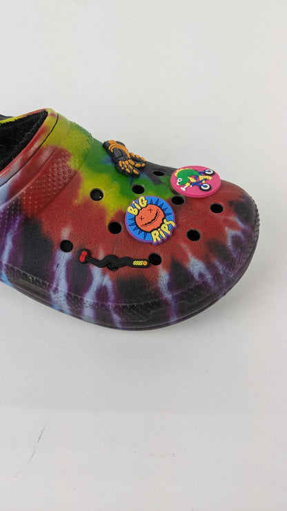 Bike Polo Crocs Charms