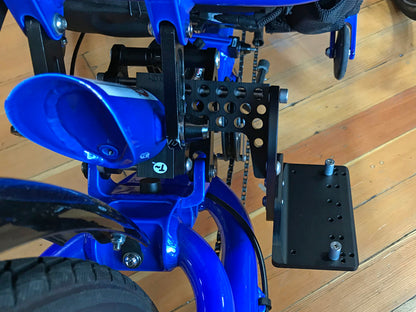 Catrike Configured Battery Mount