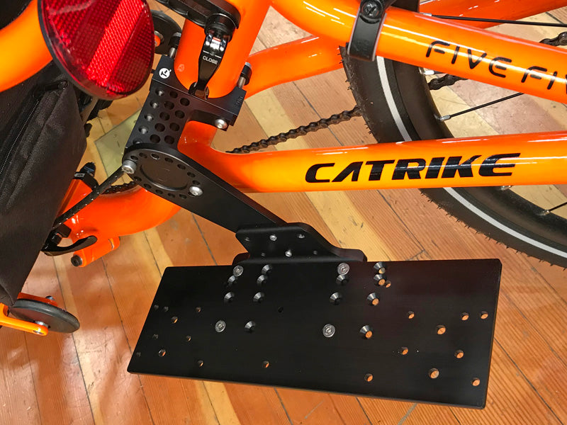 Catrike Configured Battery Mount