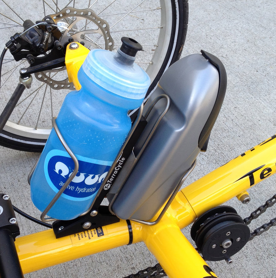 Cycle water bottle holder online