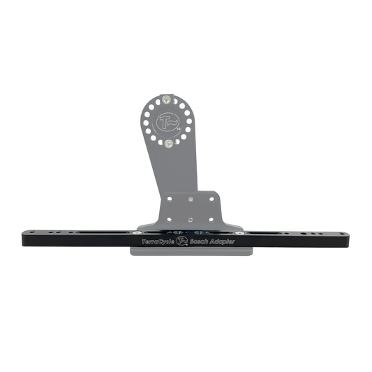 Battery Mount Bosch Monorail (Rail Only)