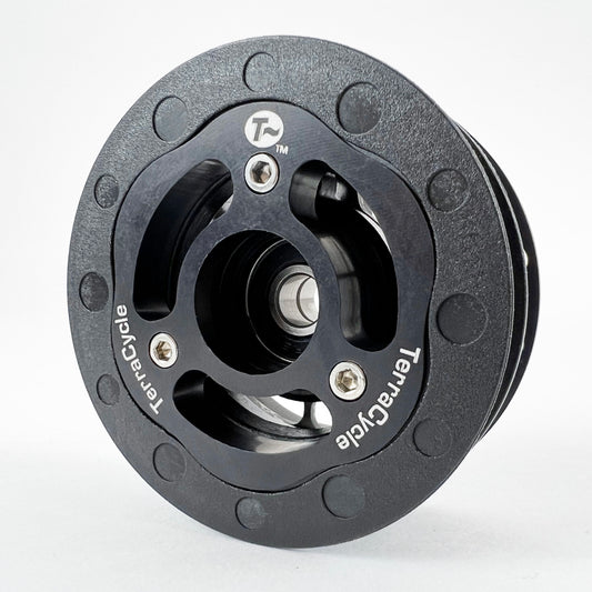 Elite Over/Under Idler