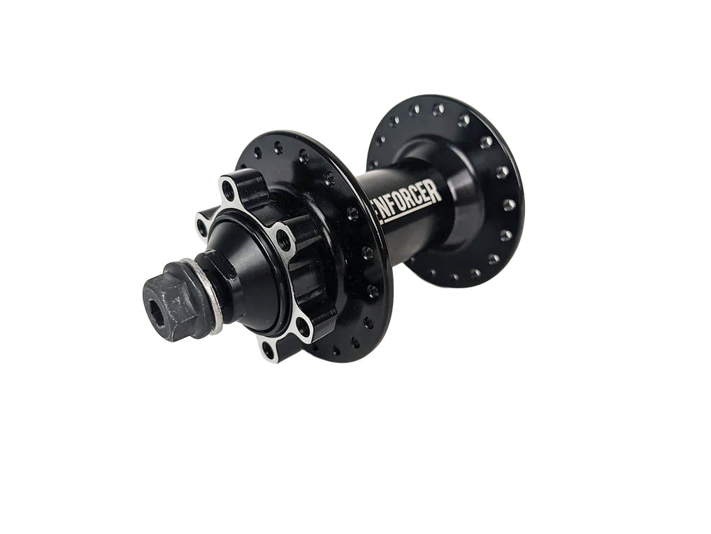 EFFIN Front Disc Hub