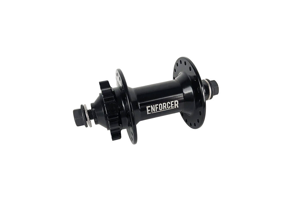 EFFIN Front Disc Hub