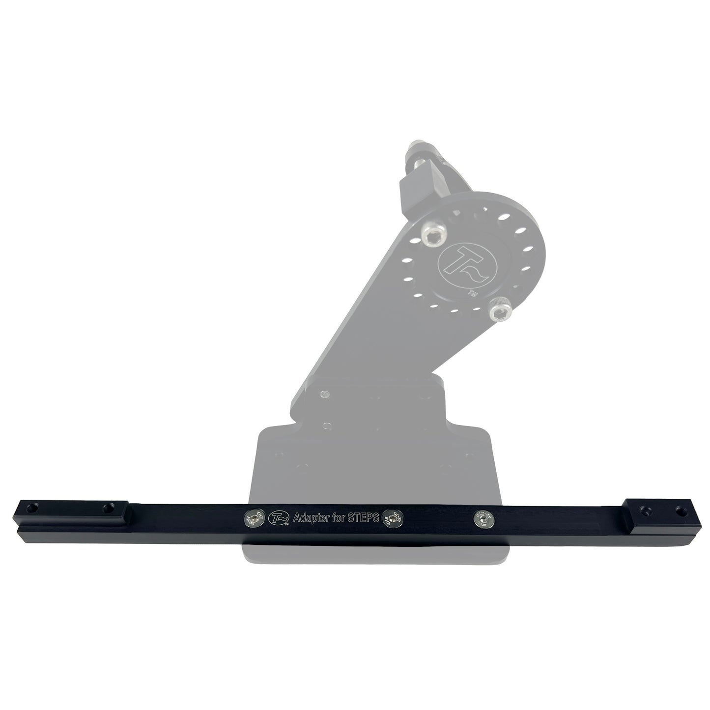 Battery Mount Steps Monorail (Rail Only)