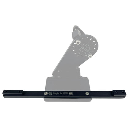 Battery Mount Steps Monorail (Rail Only)
