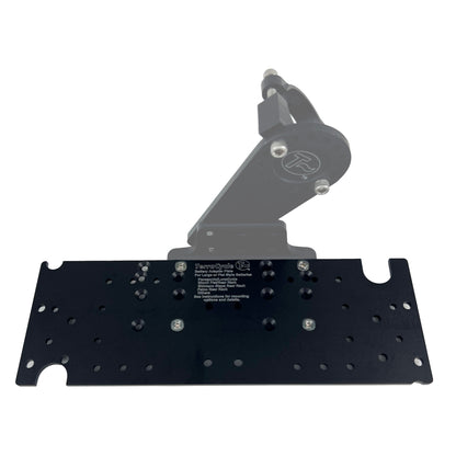 Battery Mount Adapter Shelf