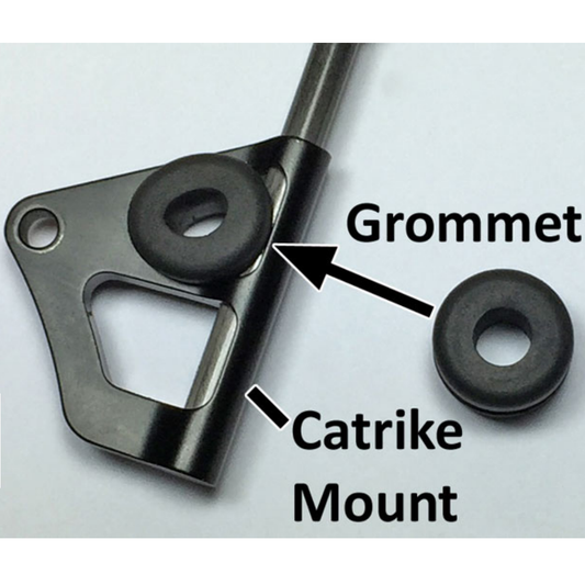 Catrike Flag Mount Grommet