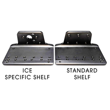 Battery Mount Standard Shelf