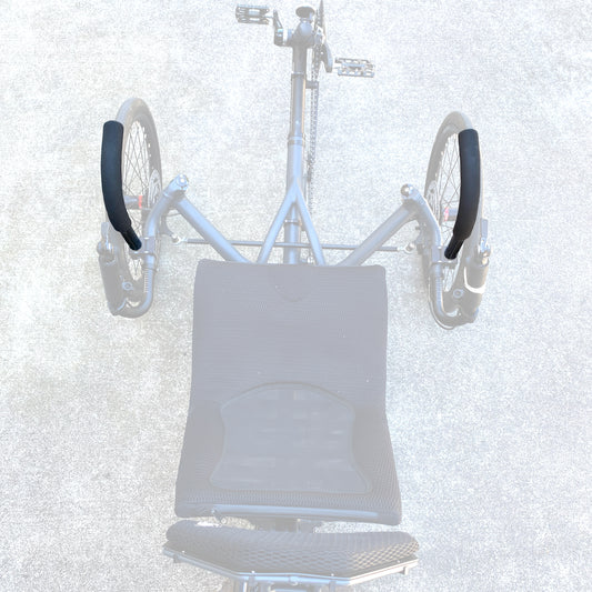 TerraTrike Spyder Assist Arms