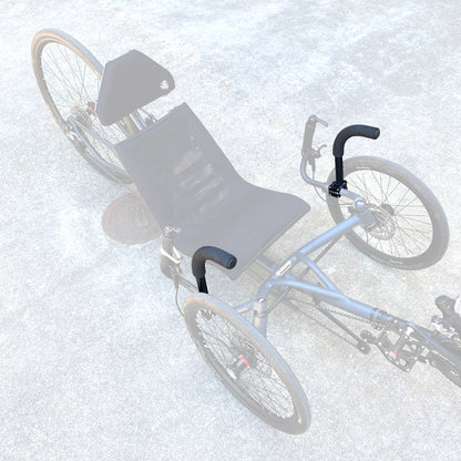 TerraTrike Spyder Assist Arms