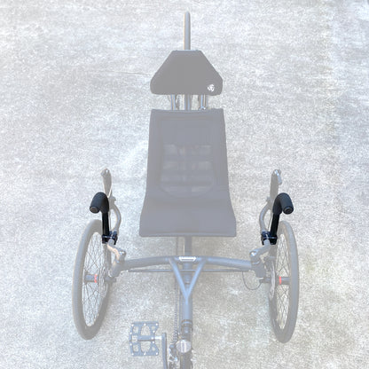 TerraTrike Spyder Assist Arms