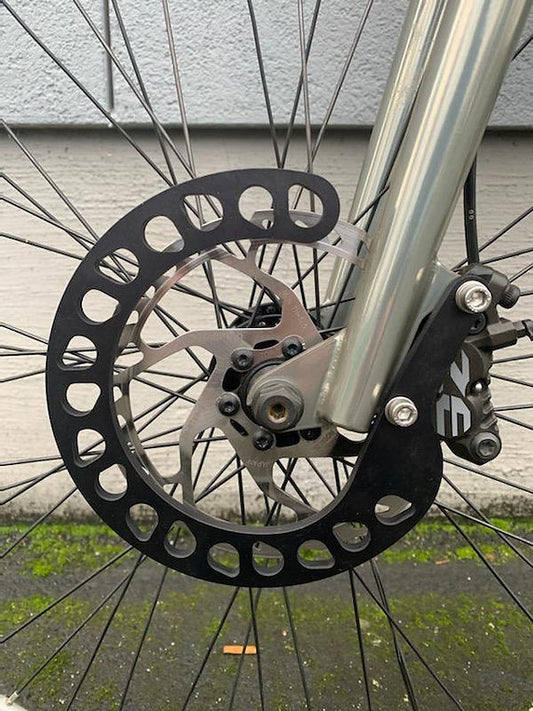 MUZZLE Rotor Guard