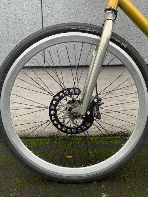 MUZZLE Rotor Guard