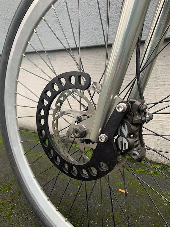 MUZZLE Rotor Guard