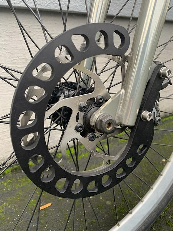 MUZZLE Rotor Guard