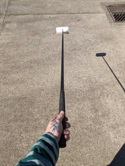 THUNDERBIRD Bike Polo Shaft