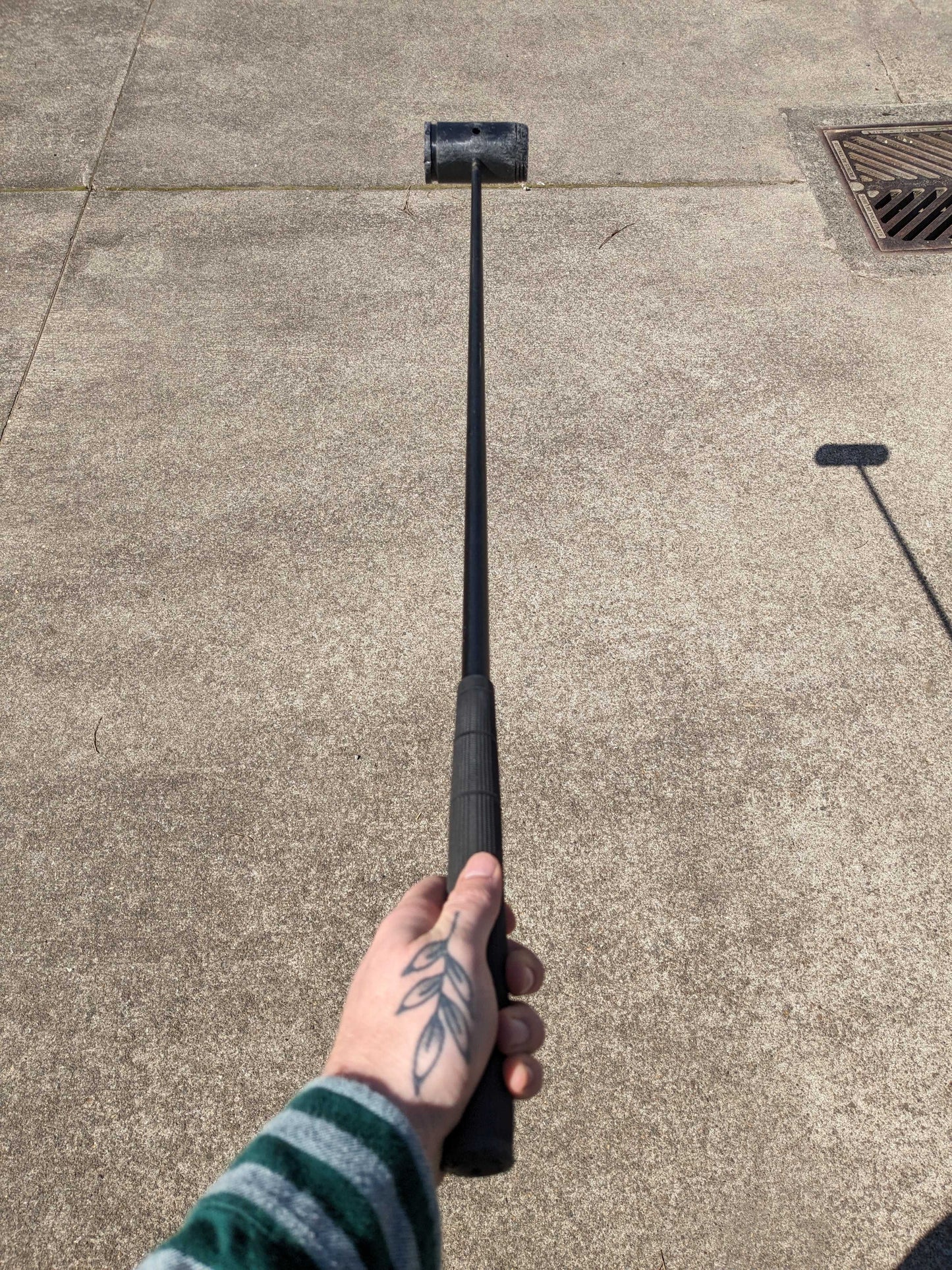 THUNDERBIRD Bike Polo Shaft